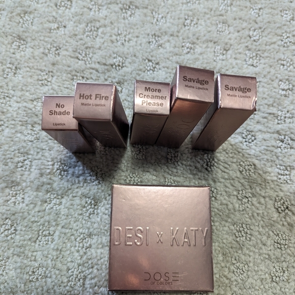 Dose of colors bundle Desi x Katy collab - Picture 3 of 7